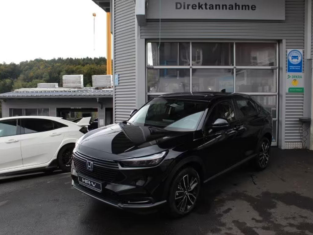 Honda HR-V Elegance Hybrid 1.5 e:HEV