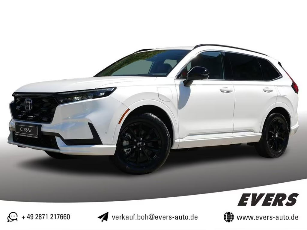 Honda CR-V Advance 2.0