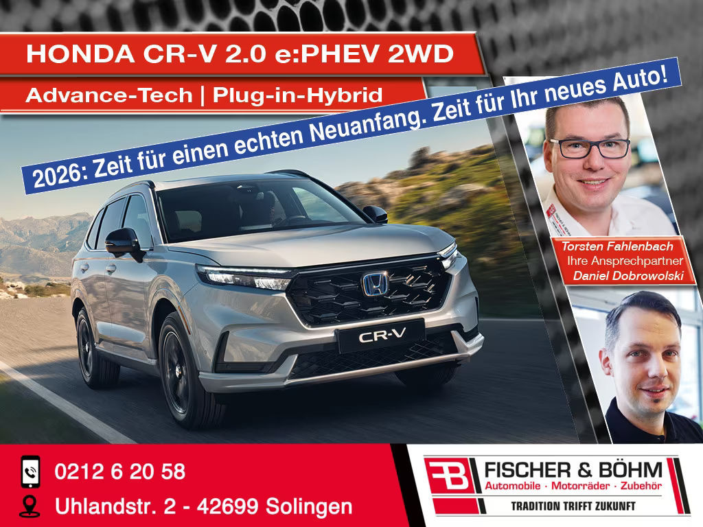 Honda CR-V Hybrid Advance