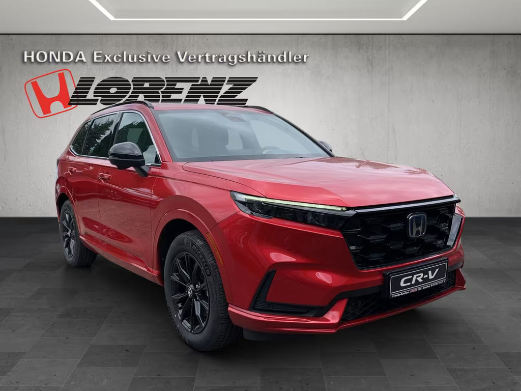 Honda CR-V Advance