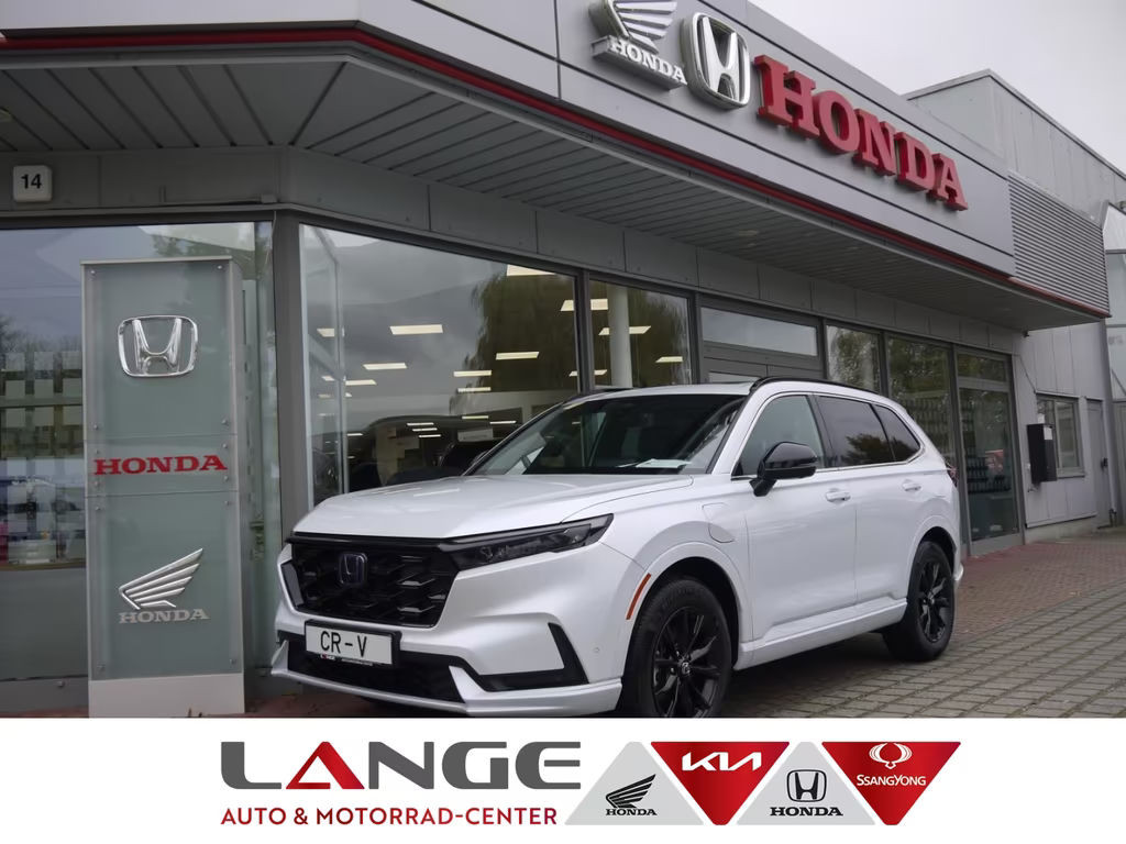 Honda CR-V Advance 2.0