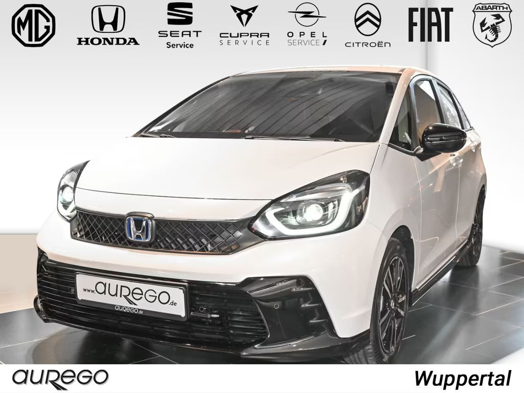 Honda Jazz Sport Advance 1.5