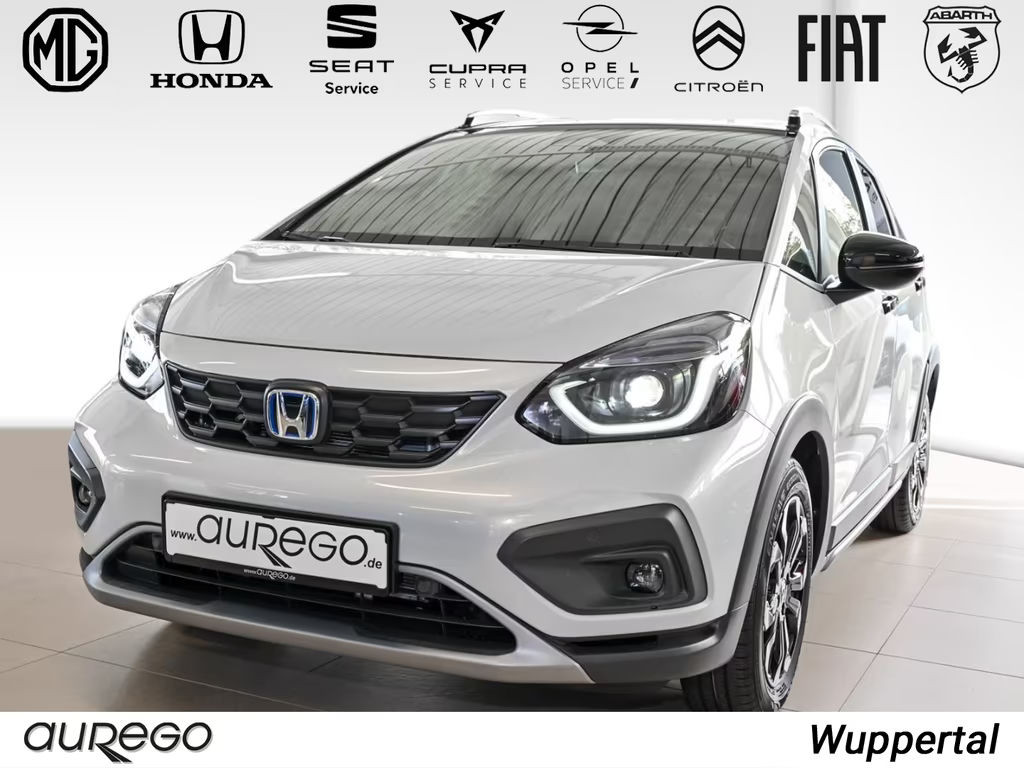 Honda Jazz Advance 1.5