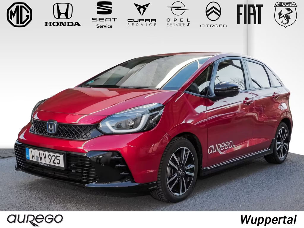 Honda Jazz Sport Advance 1.5