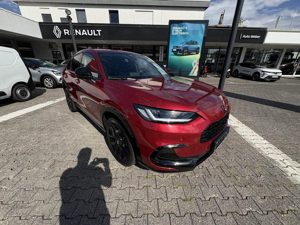 Honda ZR-V e:HEV