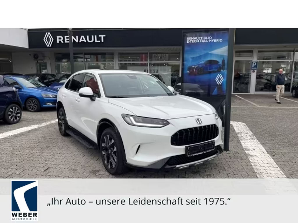 Honda ZR-V Advance e:HEV