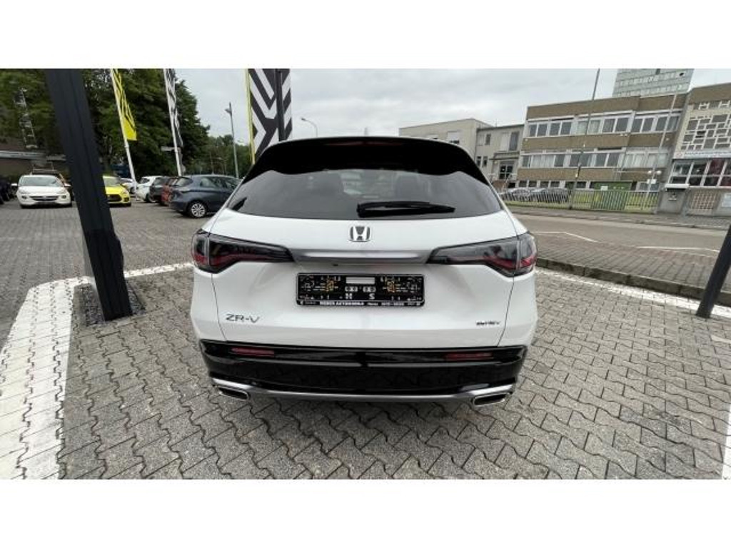 Honda ZR-V