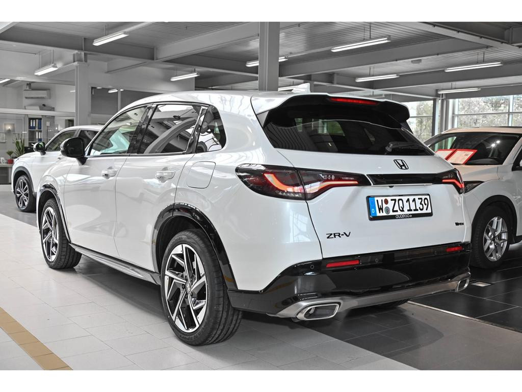 Honda ZR-V