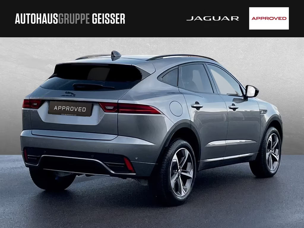 Jaguar E-Pace R-Dynamic SE P160