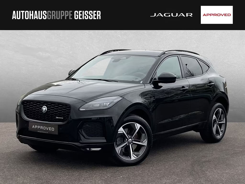 Jaguar E-Pace R-Dynamic SE P250 AWD