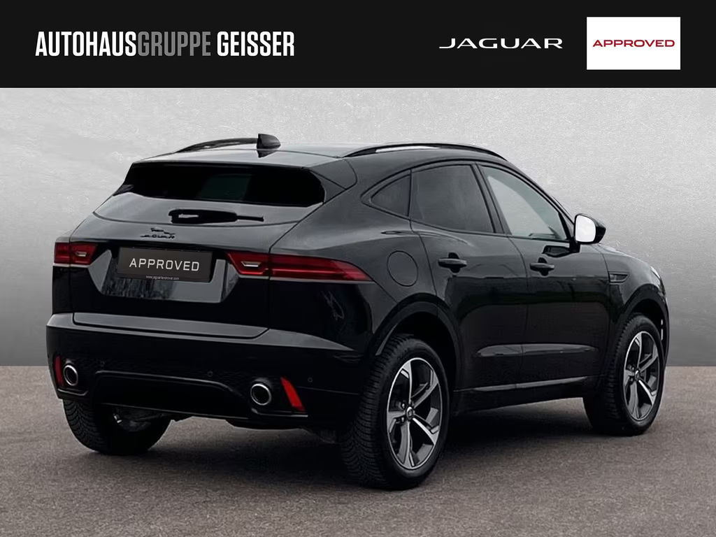 Jaguar E-Pace