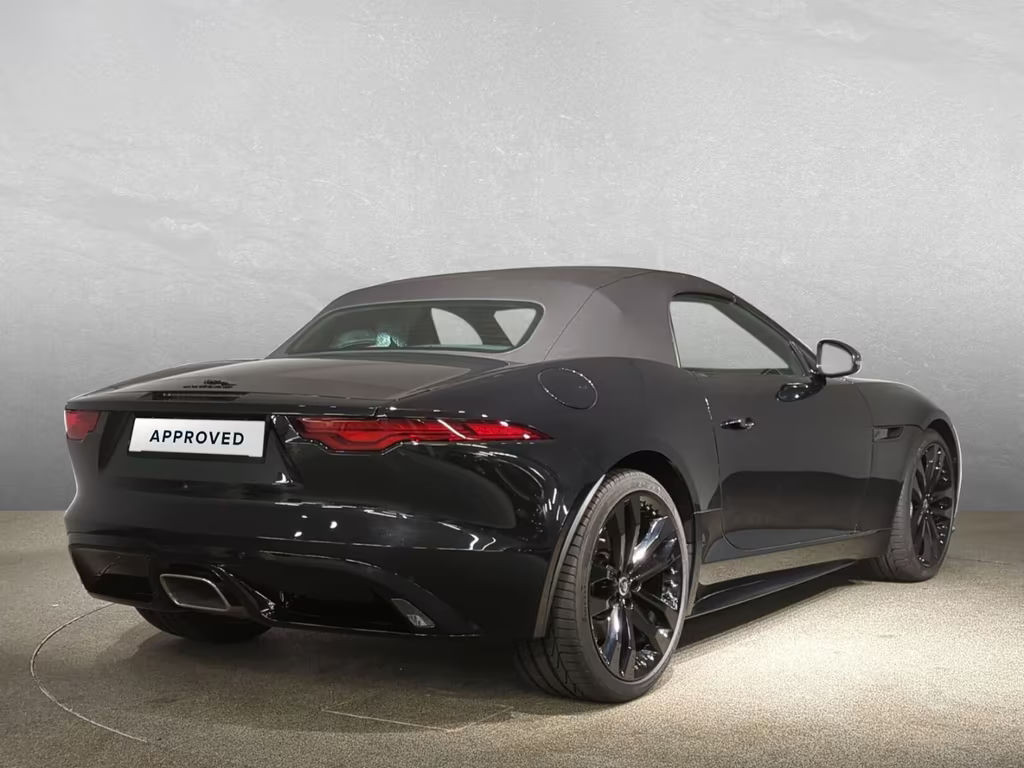 Jaguar F-Type