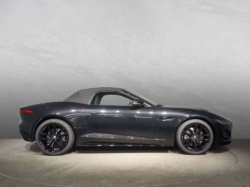 Jaguar F-Type