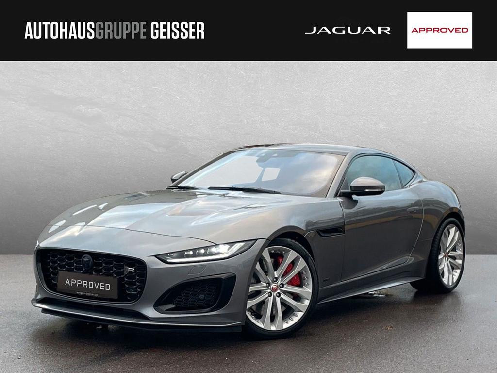 Jaguar F-Type AWD Coupe