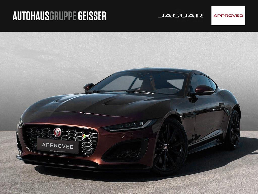 Jaguar F-Type Coupe