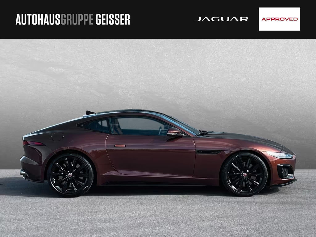 Jaguar F-Type