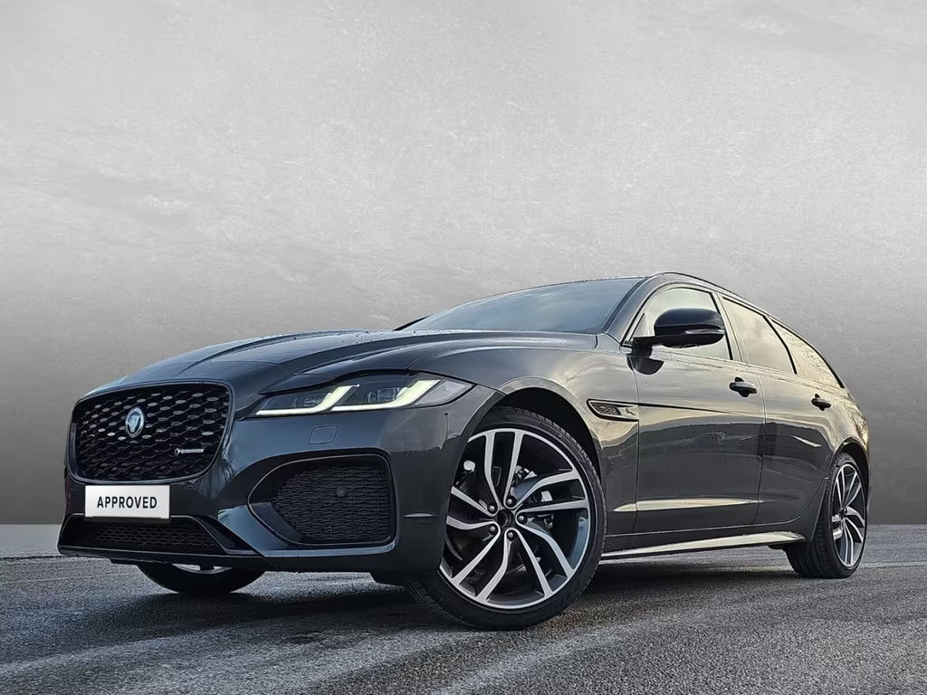 Jaguar XF R-Dynamic D200 RWD