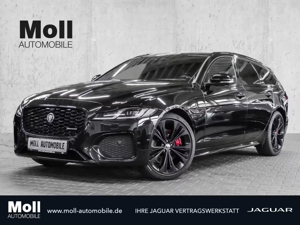 Jaguar XF R-Dynamic D200 AWD