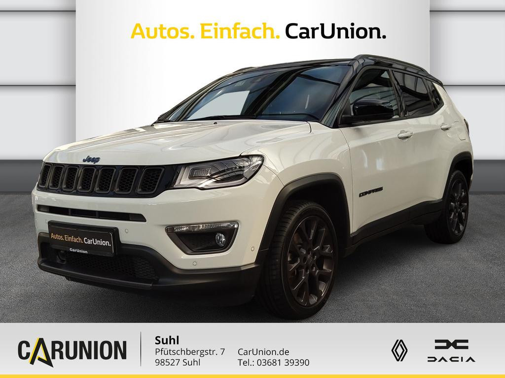 Jeep Compass Hybrid