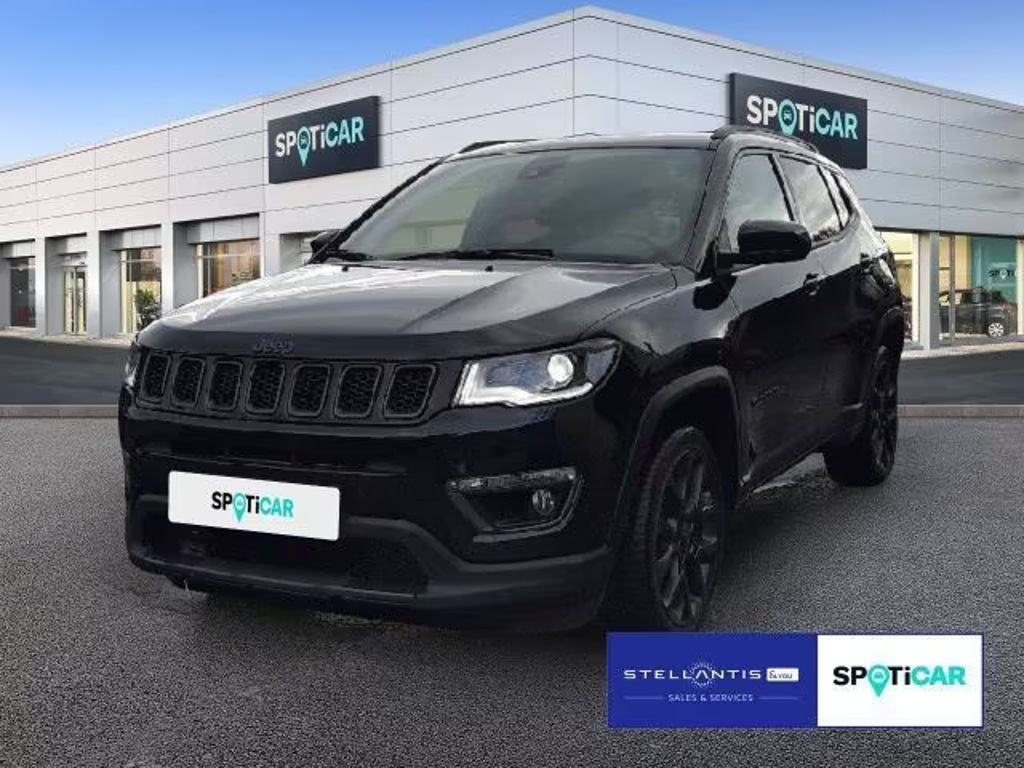 Jeep Compass 4xe Hybrid
