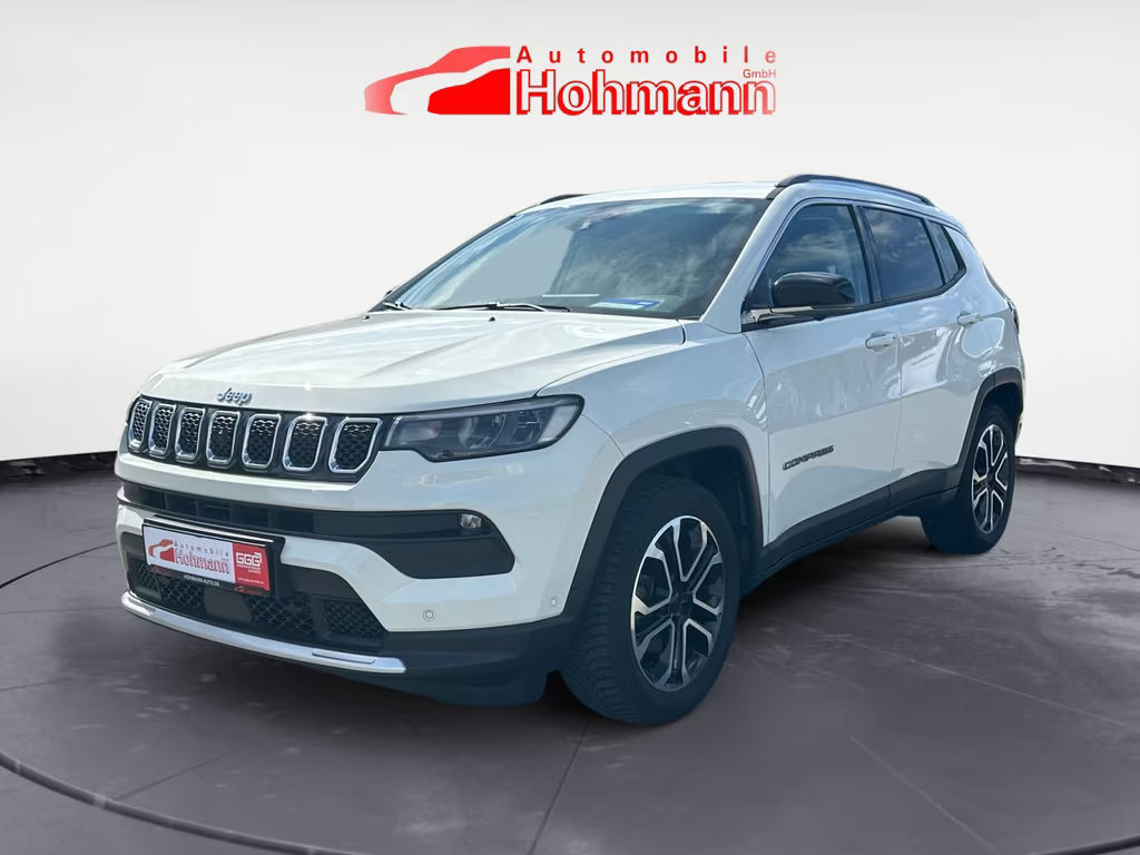 Jeep Compass 80th Anniversary FWD NAVI+CAM+ACC