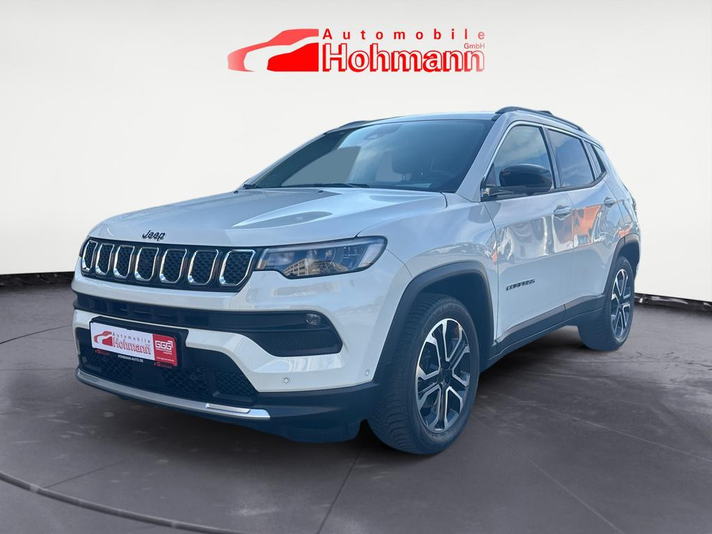 Jeep Compass 80th Anniversary FWD NAVI+CAM+ACC