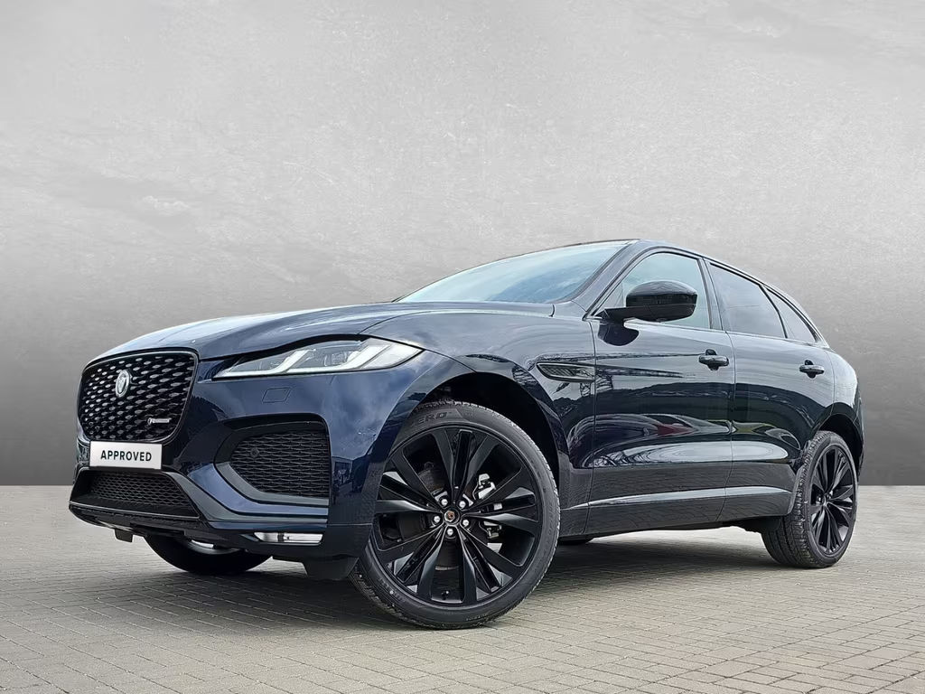 Jaguar F-Pace R-Dynamic P250 AWD