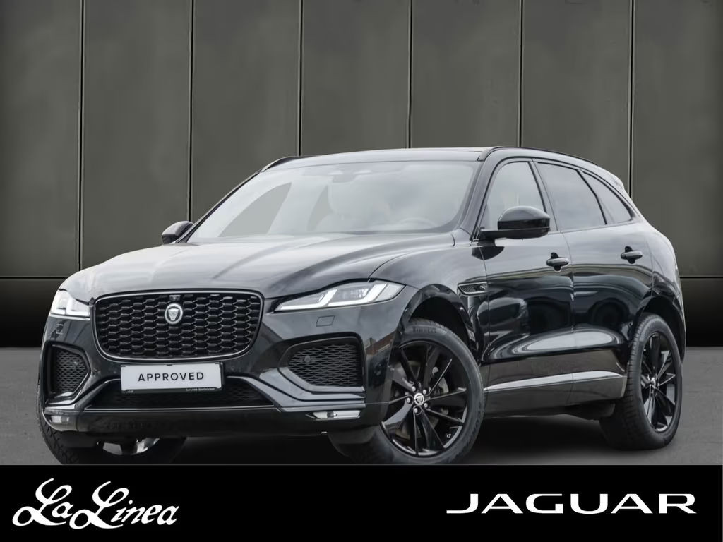 Jaguar F-Pace R-Dynamic D300