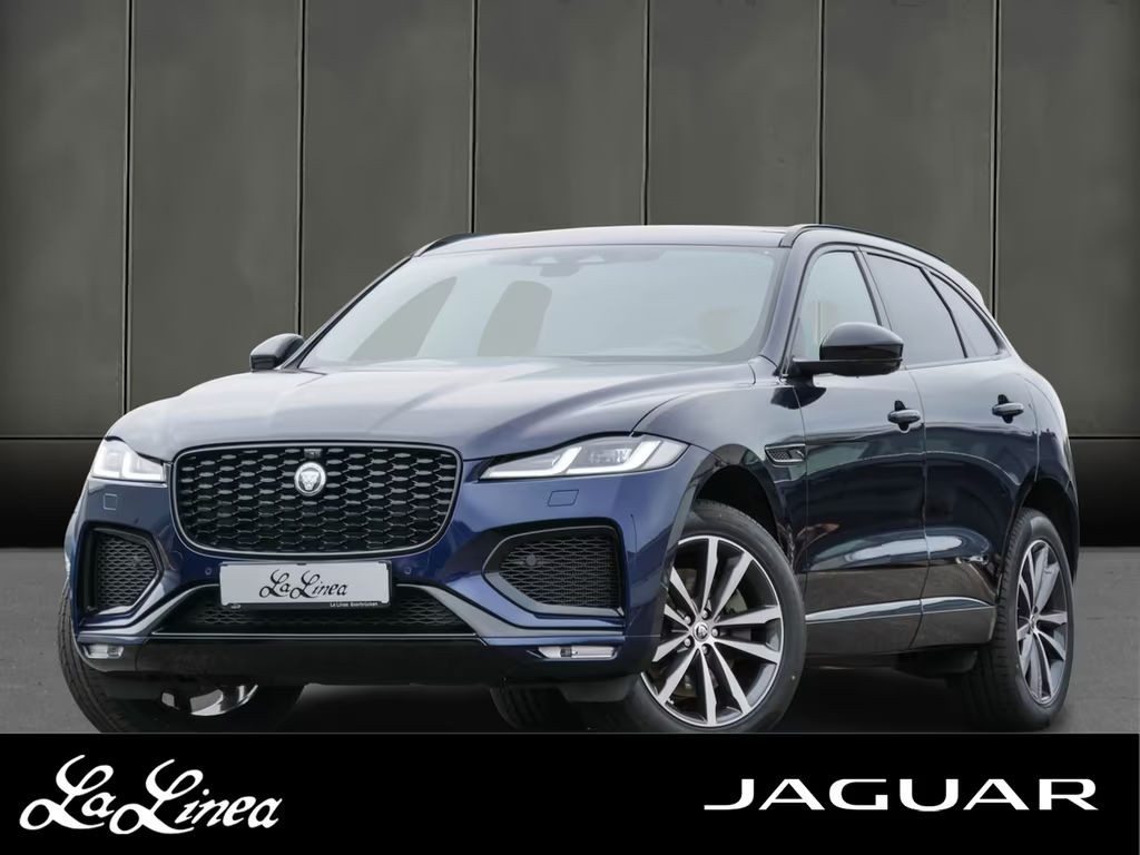 Jaguar F-Pace R-Dynamic D300