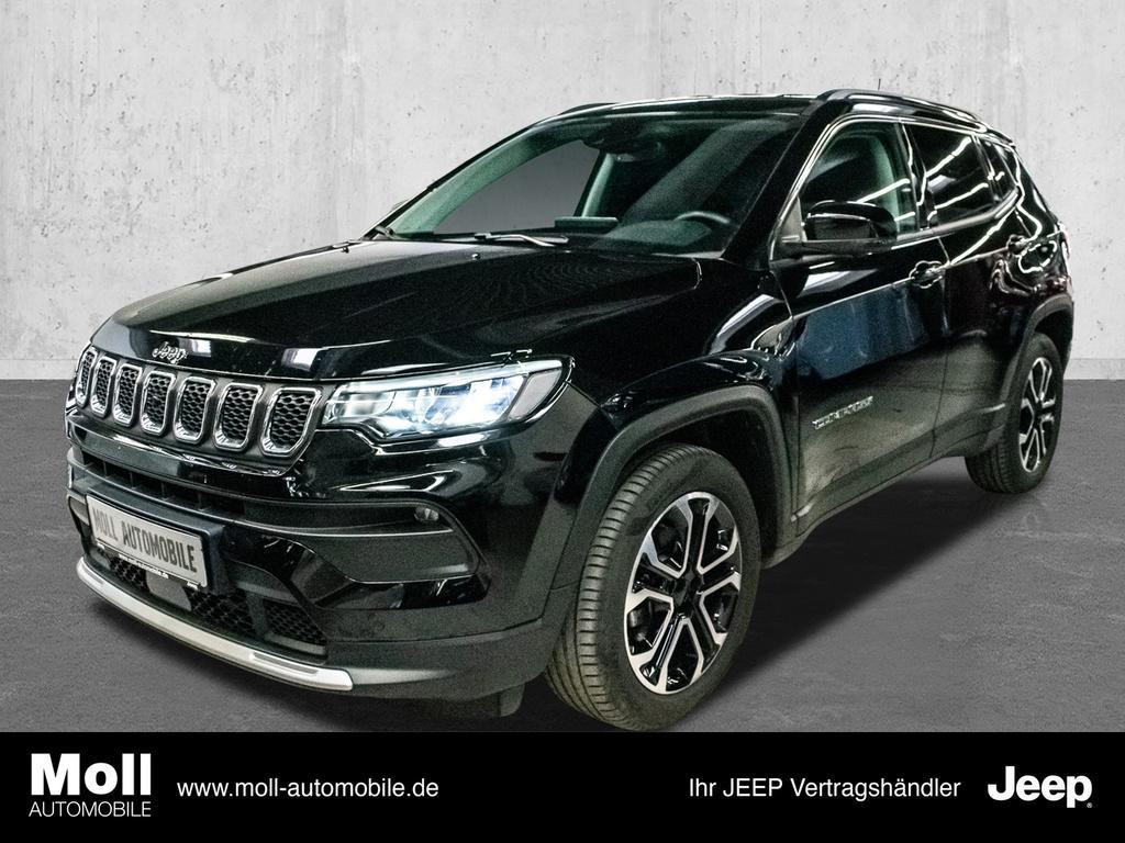Jeep Compass Limited Hybrid