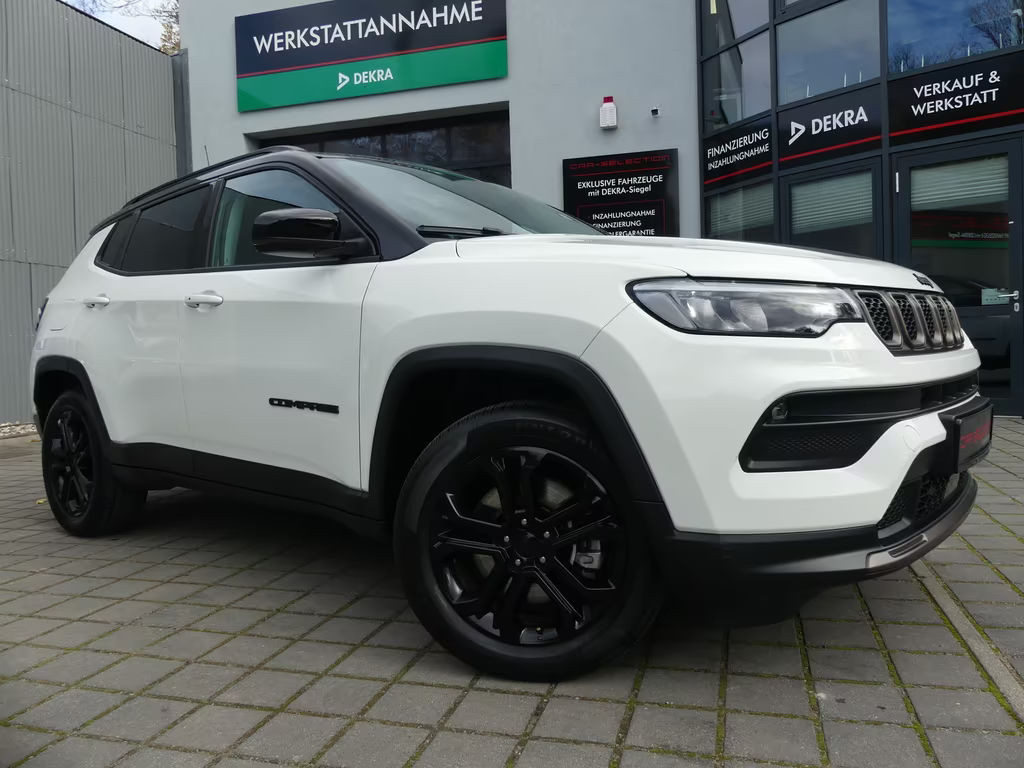 Jeep Compass Limited 4x4