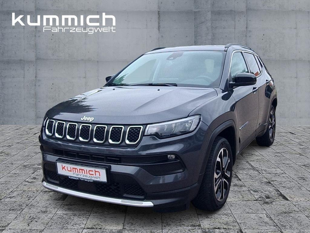 Jeep Compass Limited Hybrid