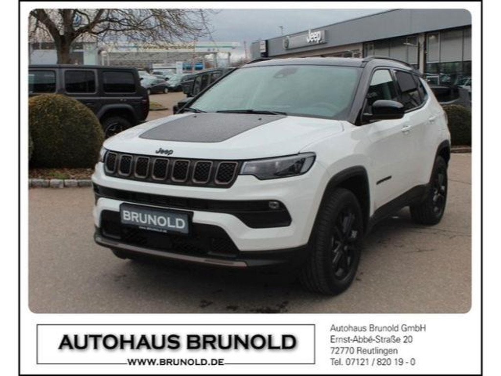 Jeep Compass 4xe