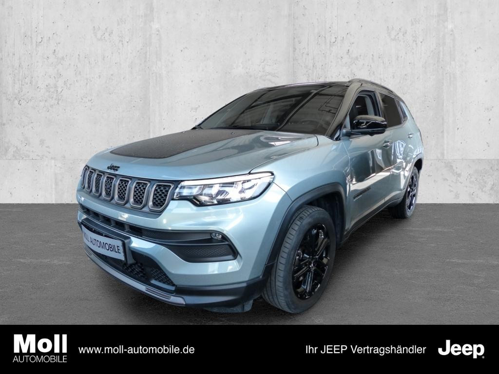 Jeep Compass Hybrid