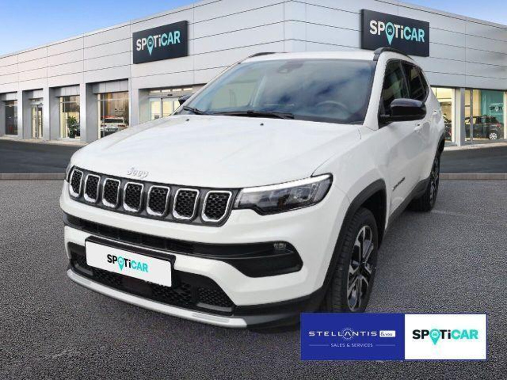 Jeep Compass Limited Hybrid