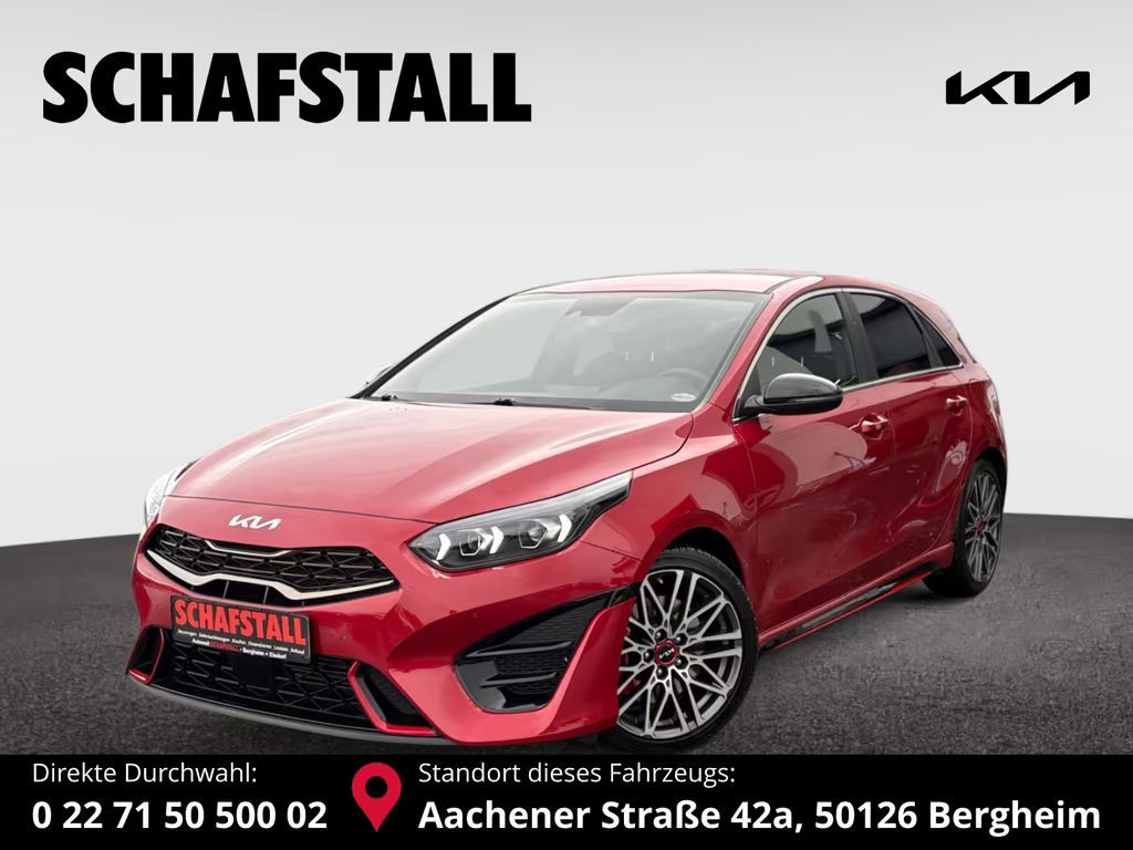 Kia Ceed GDi GT-Line
