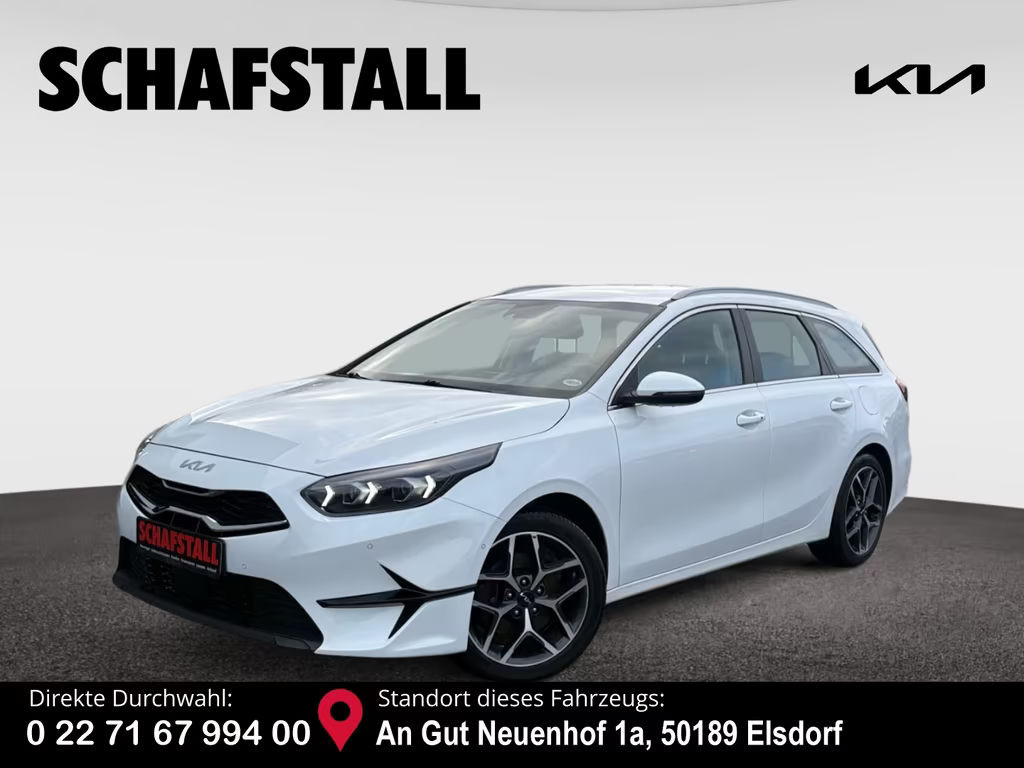 Kia Ceed GDi Spirit