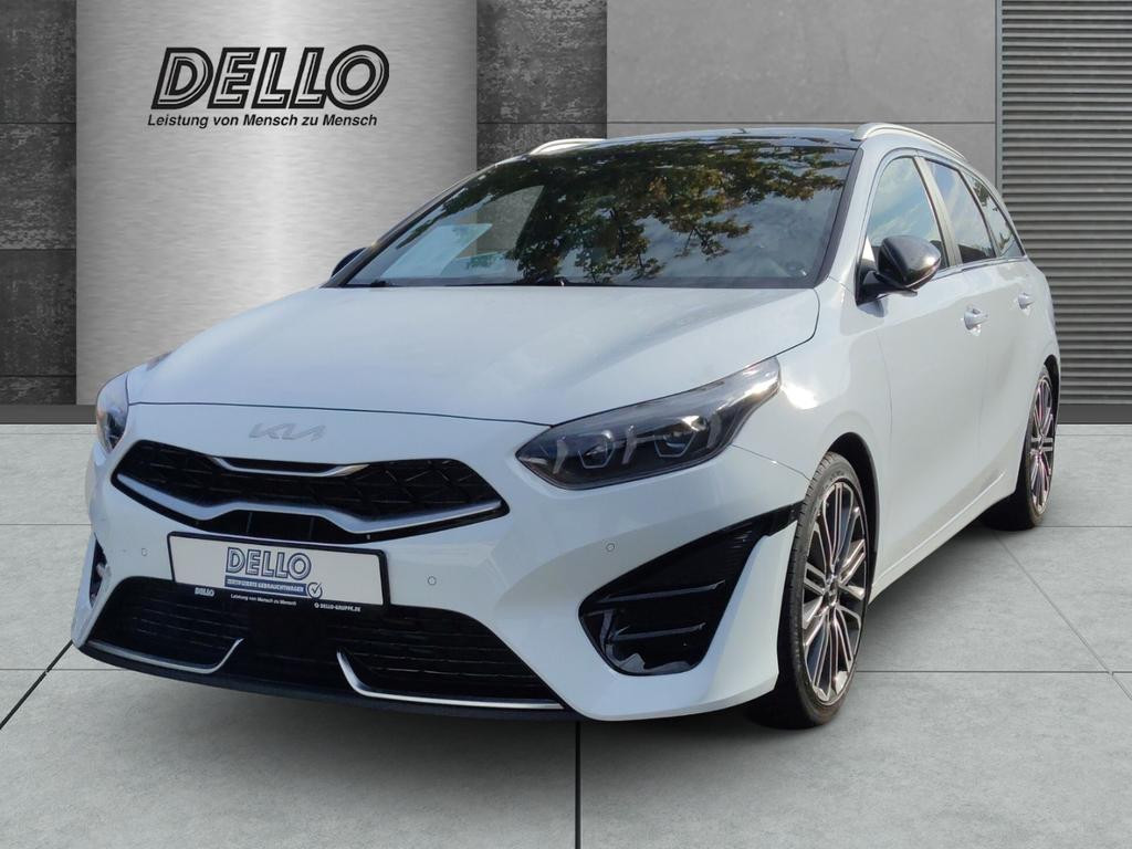 Kia Ceed GT-Line