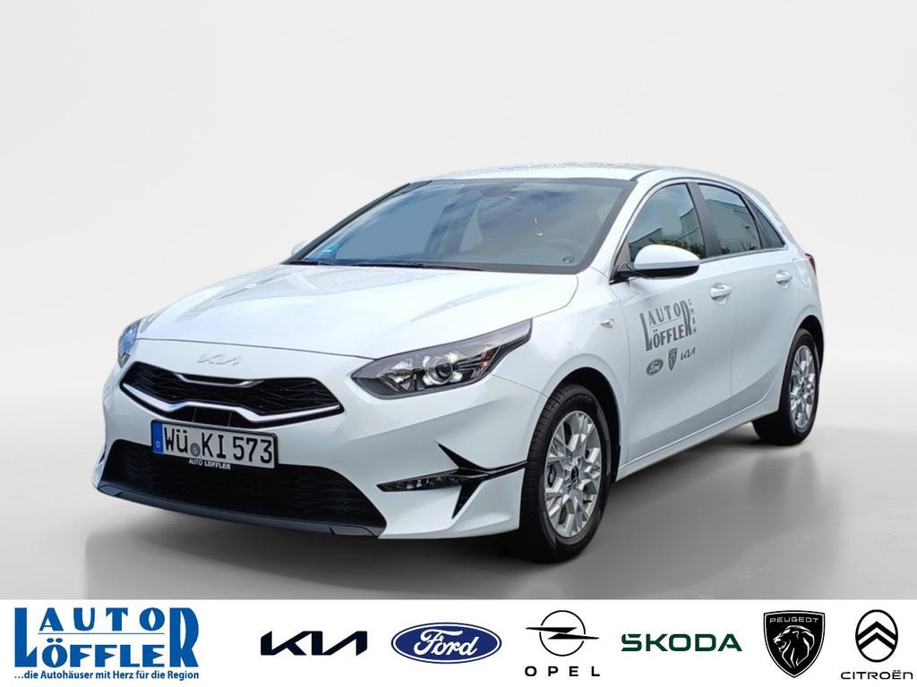 Kia Ceed Vision