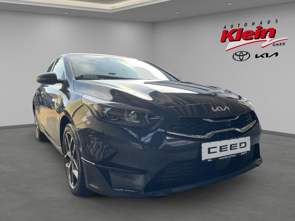 Kia Ceed GDi