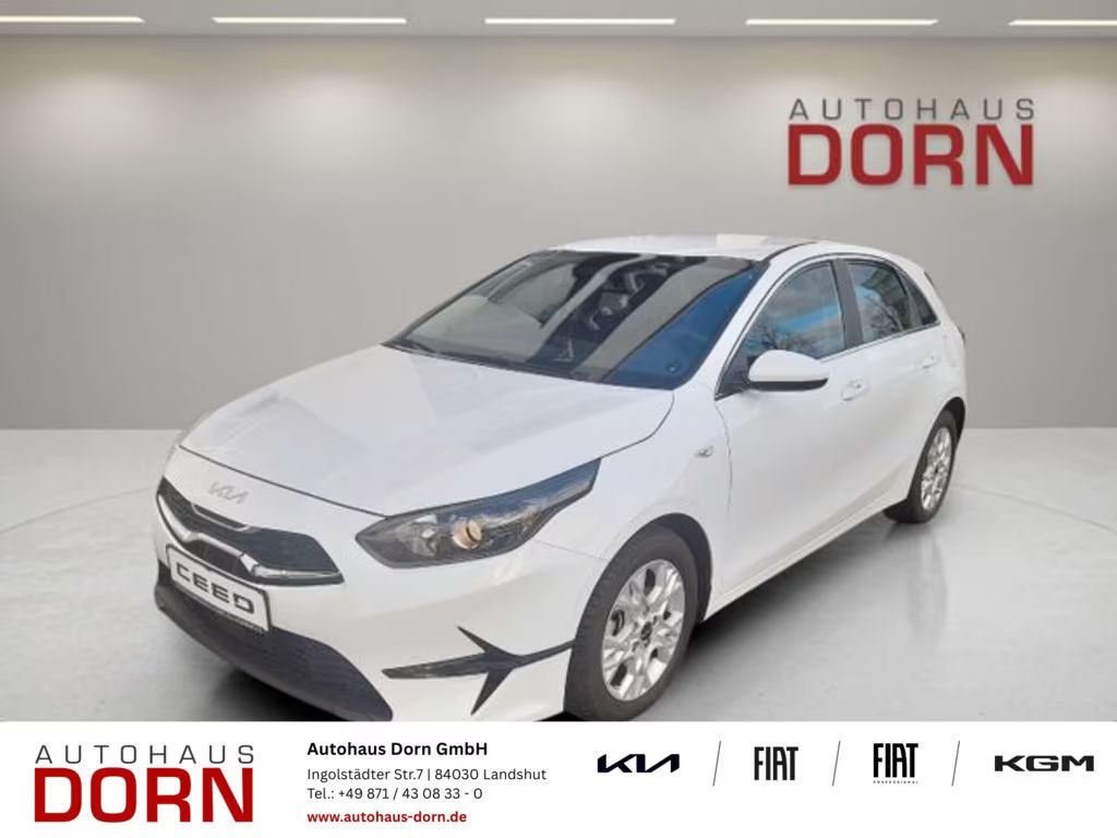 Kia Ceed Vision