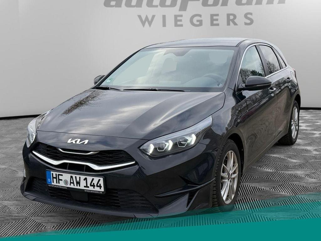Kia Ceed Ceed 1.0T ULTIMATE (100 PS) 48V DCT STY =VFWG-HF