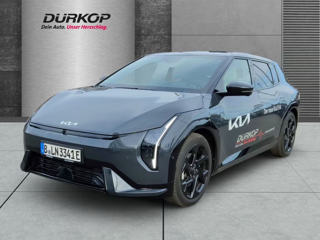 Kia EV4 GT-Line FWD 81.4 kWh