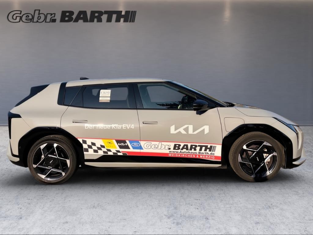 Kia EV4