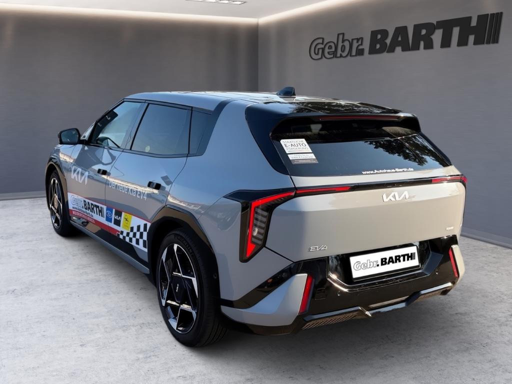 Kia EV4