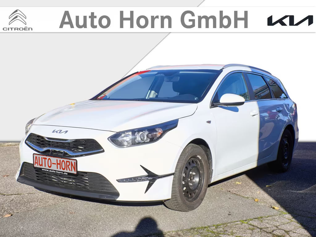 Kia Ceed GDi SportWagon Vision