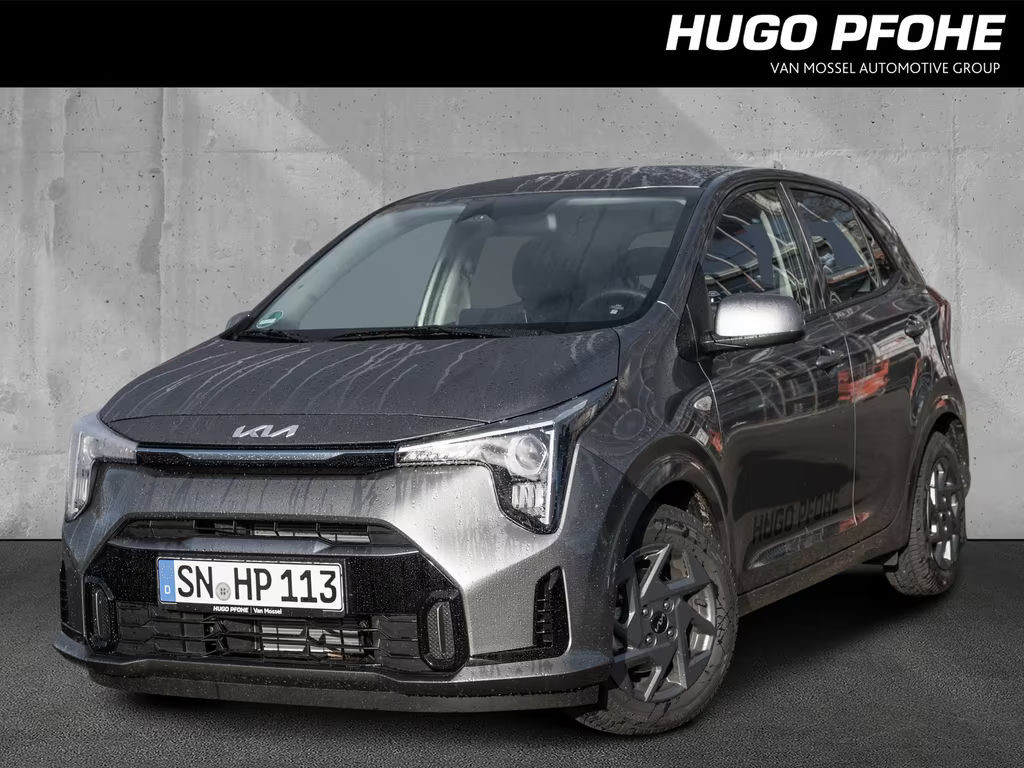 Kia Picanto Vision