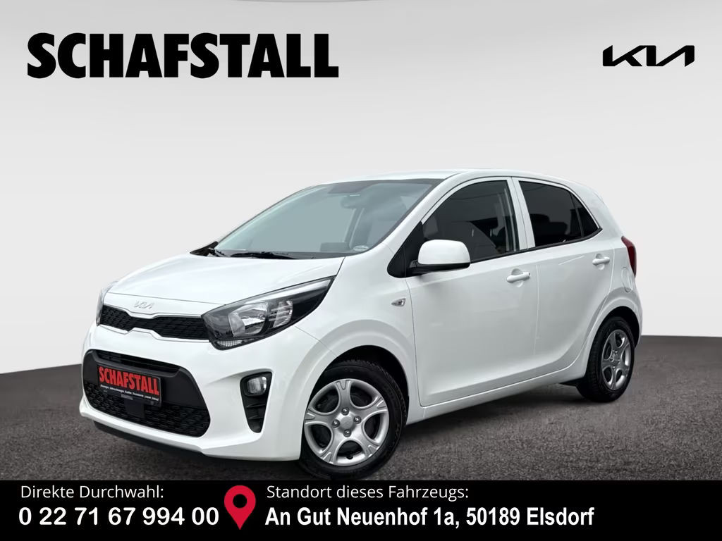 Kia Picanto Vision