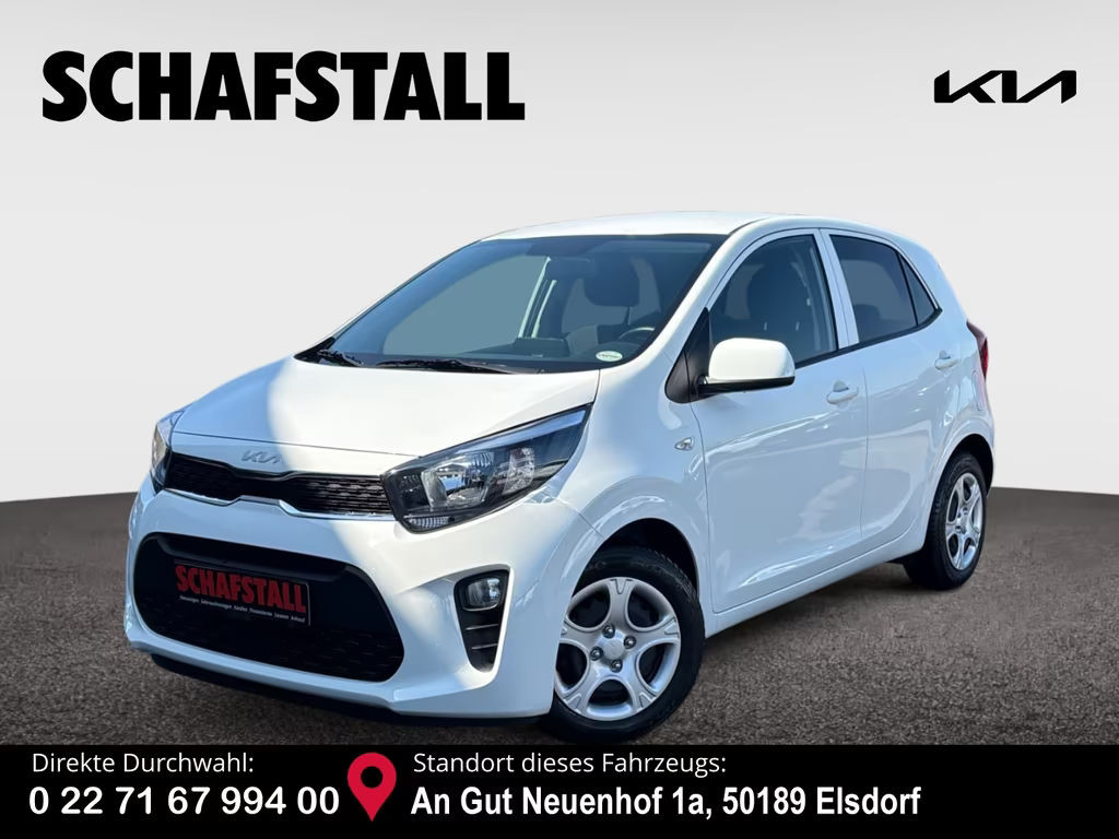 Kia Picanto Vision