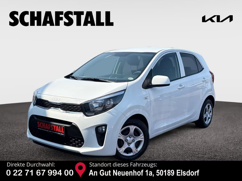 Kia Picanto Vision